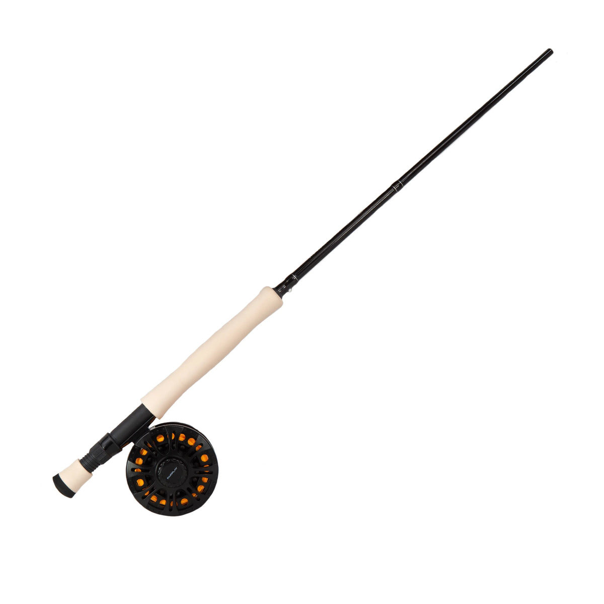 Cortland Fairplay 8ft Fly Fishing Combo, 5/6 Weight, 4 Piece - 607637