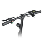 BOGIST Electric Scooter With Seat, 500W Motor, 25mph, 45km Range, 48V 13Ah, Blue - M5 Elite