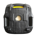 TracSeats Riding Mower Seat, Yellow - AM136044