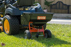 Agri-Fab Tow Broadcast Spreader, 85 lb - 45-0530-131