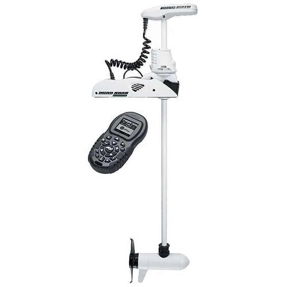 Minn Kota Riptide Ulterra Salt Water Trolling Motor With I-Pilot, 112 lb. Thrust, 60 inch Shaft, 36 Volts - 1358965