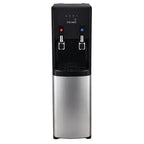 Primo Bottom-Loading Hot And Cold Water Dispenser, Black, 108.5 cm, 31 cm, 36 cm, 40.9 cm, 40 pounds - Pro-Plus