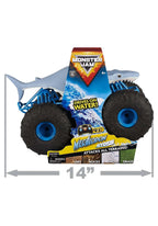 Monster Jam Megalodon Storm All Terrain Remote Control Monster Truck