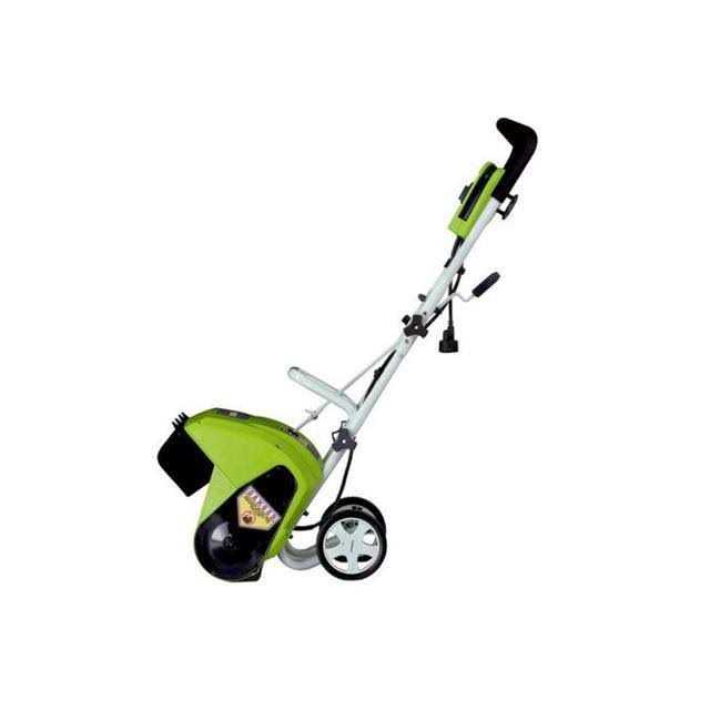 Greenworks 10 Amp 16-Inch Corded Snow Thrower - 26022