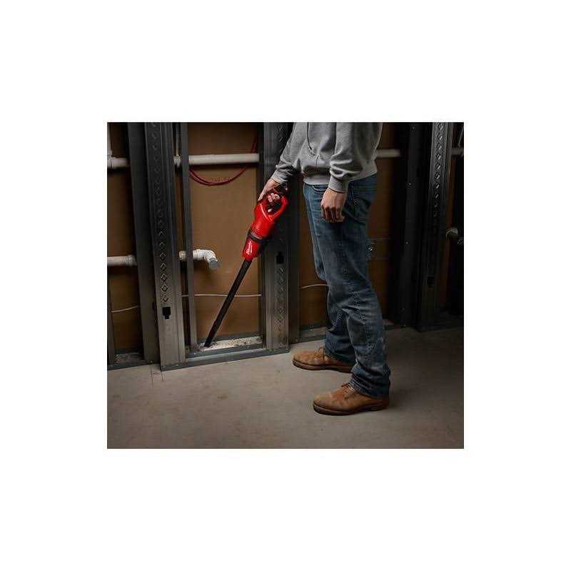 Milwaukee M12 Compact Vacuum - 0850-20