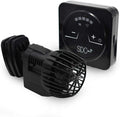 Sicce XStream SDC WiFi Controllable Wave Pump, Black, 2250 GPH - SIC634