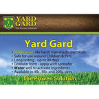 Yard Gard Animal Repellent Granules For Armadillos - 20 lb