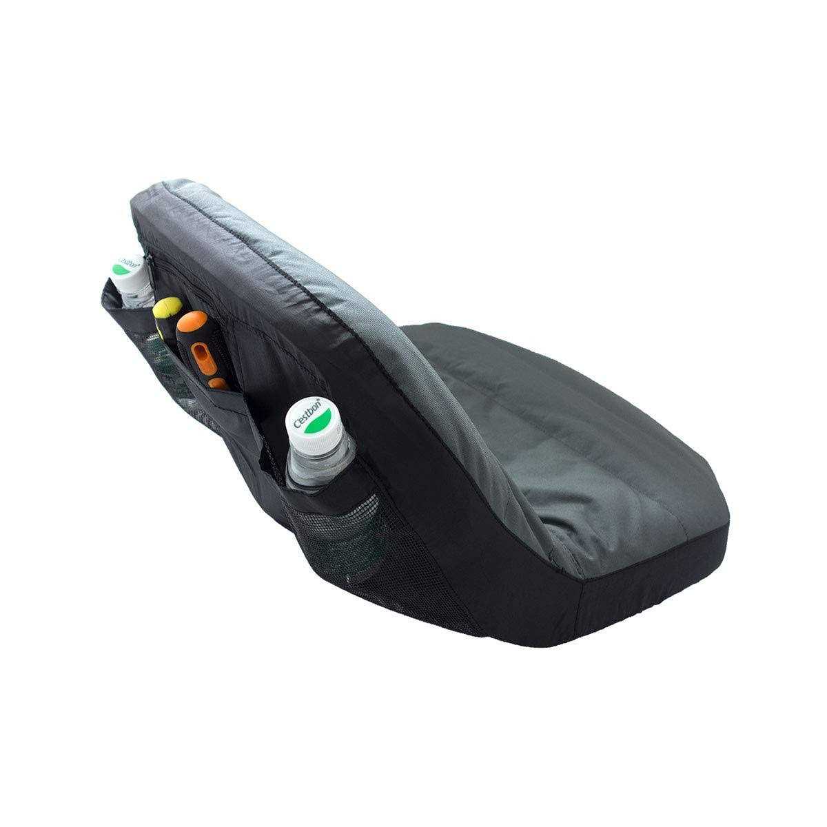 Powerworks Deluxe Riding Lawn Mower Seat Cover - Medium