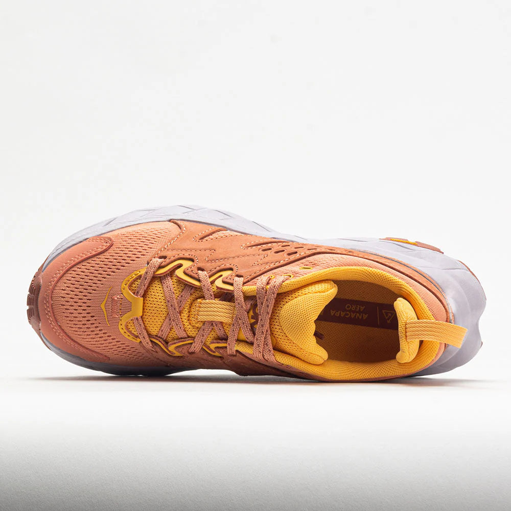 Anacapa Breeze Low Women's Shoes - Sun Baked/Amber Yellow
