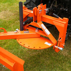 MechMaxx 84 in 6-Way Adjustable Tractor Rear Blade, Cat. 1 20-45HP - RB84S
