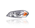 DEPO Headlight Assembly Pair for Chevrolet Impala and Monte Carlo - 25958360, 25958359