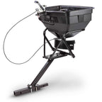 DR Power ATV Receiver Spreader, 125 lb Capacity, 12 Foot Broadcast Width - 407880