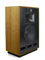 Klipsch Floorstanding Speakers, Cherry Wood Finish, Each - Cornwall IV