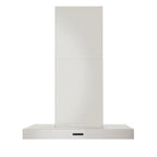 Broan 30 inch Stainless Steel Wall Mount T-Style Chimney Range Hood - EW4330SS