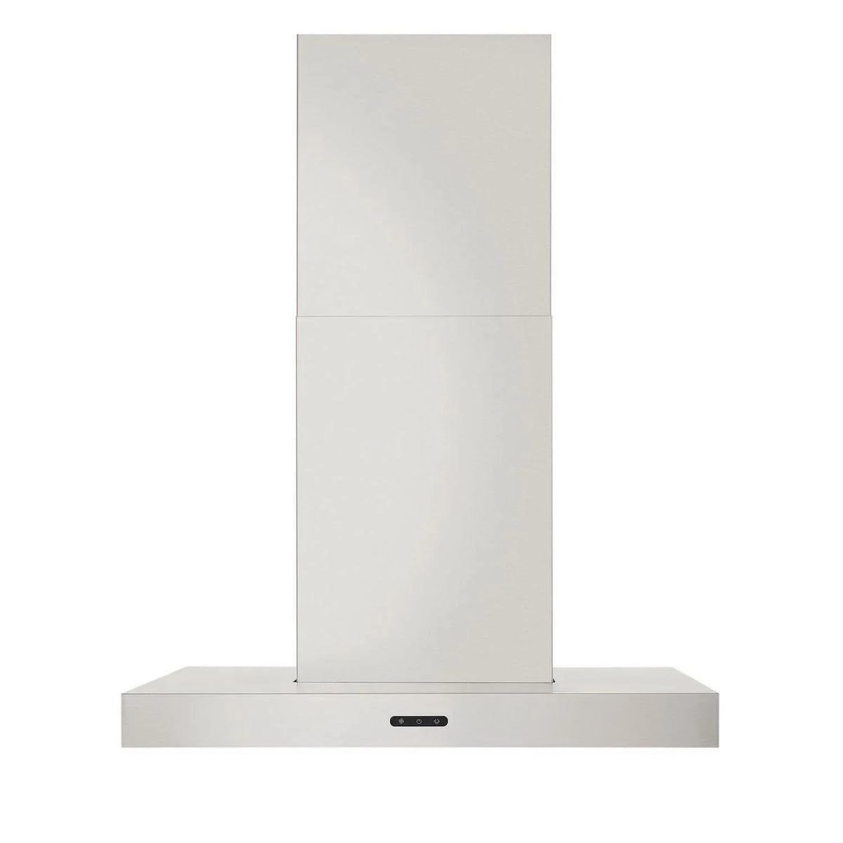 Broan 30 inch Stainless Steel Wall Mount T-Style Chimney Range Hood - EW4330SS
