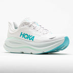Bondi 9 Women's Running Shoes Frost/Cielo Blue