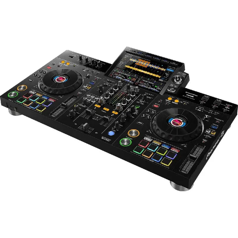 Pioneer DJ All-In-One DJ Controller With 10.1-Inch Touch Screen And Built-In Mixer - XDJ-RX3