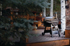 Traeger Pro Series 22 Wood Pellet Grill And Smoker, Bronze - TFB57PZBO