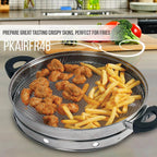 Nutrichef Halogen Oven Air Fryer Infrared Convection Cooker