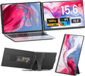 Cevaton Laptop Screen Extender With 15.6 Inch FHD 1080P Display - P5