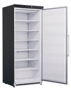 Hamilton Beach Upright Freezer 19 Cu Ft Stainless Steel - HBFRF1980