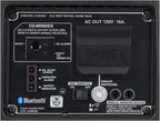 Honda Portable Inverter Generator 2200 Watt, 0.95 Gallons, 120V - EU2200i 664240