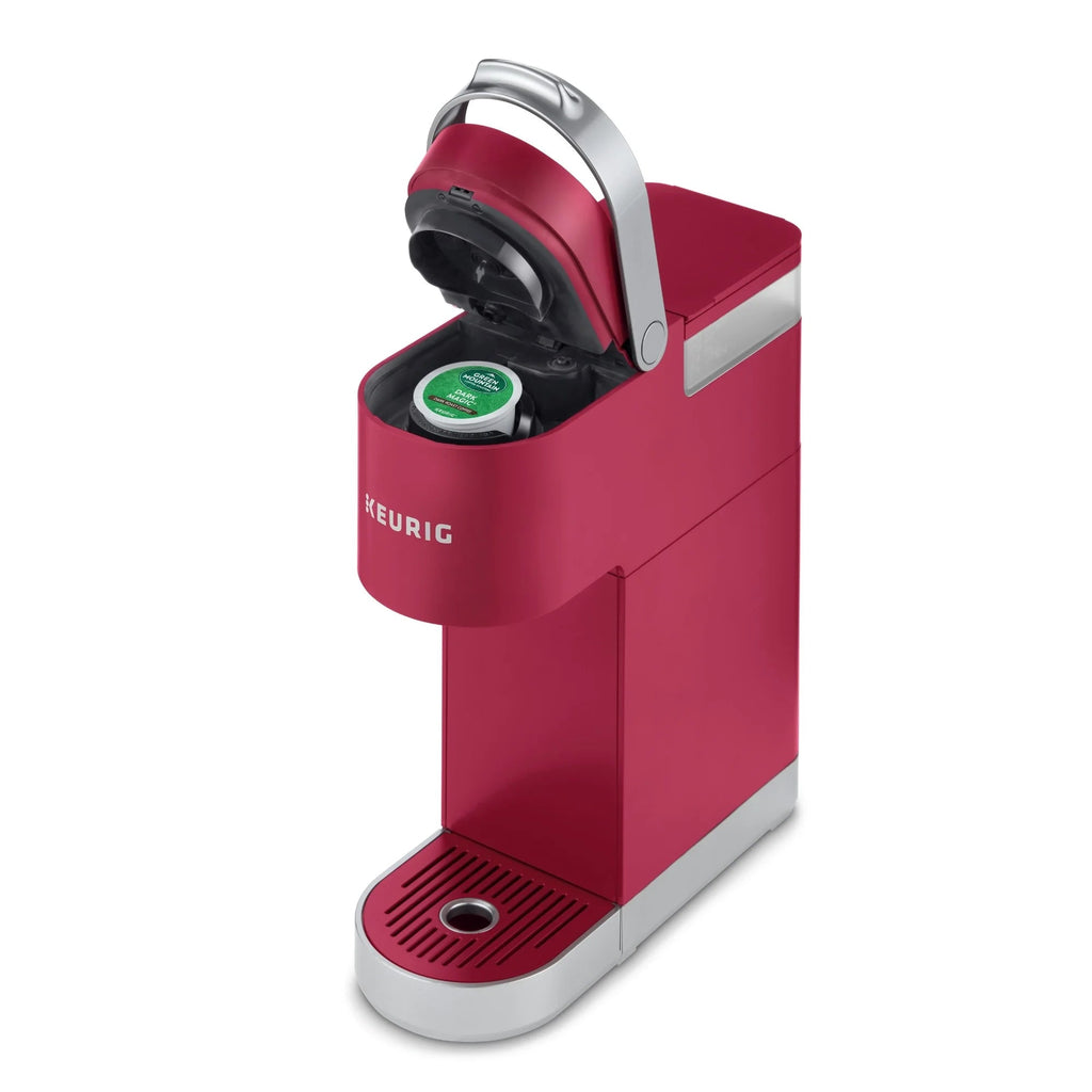 Keurig Single Serve K-Cup Pod Coffee Maker, Dusty Rose - K-Mini Plus