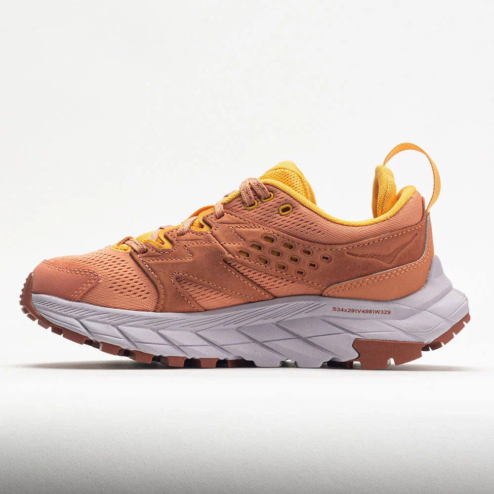 Anacapa Breeze Low Women's Shoes - Sun Baked/Amber Yellow