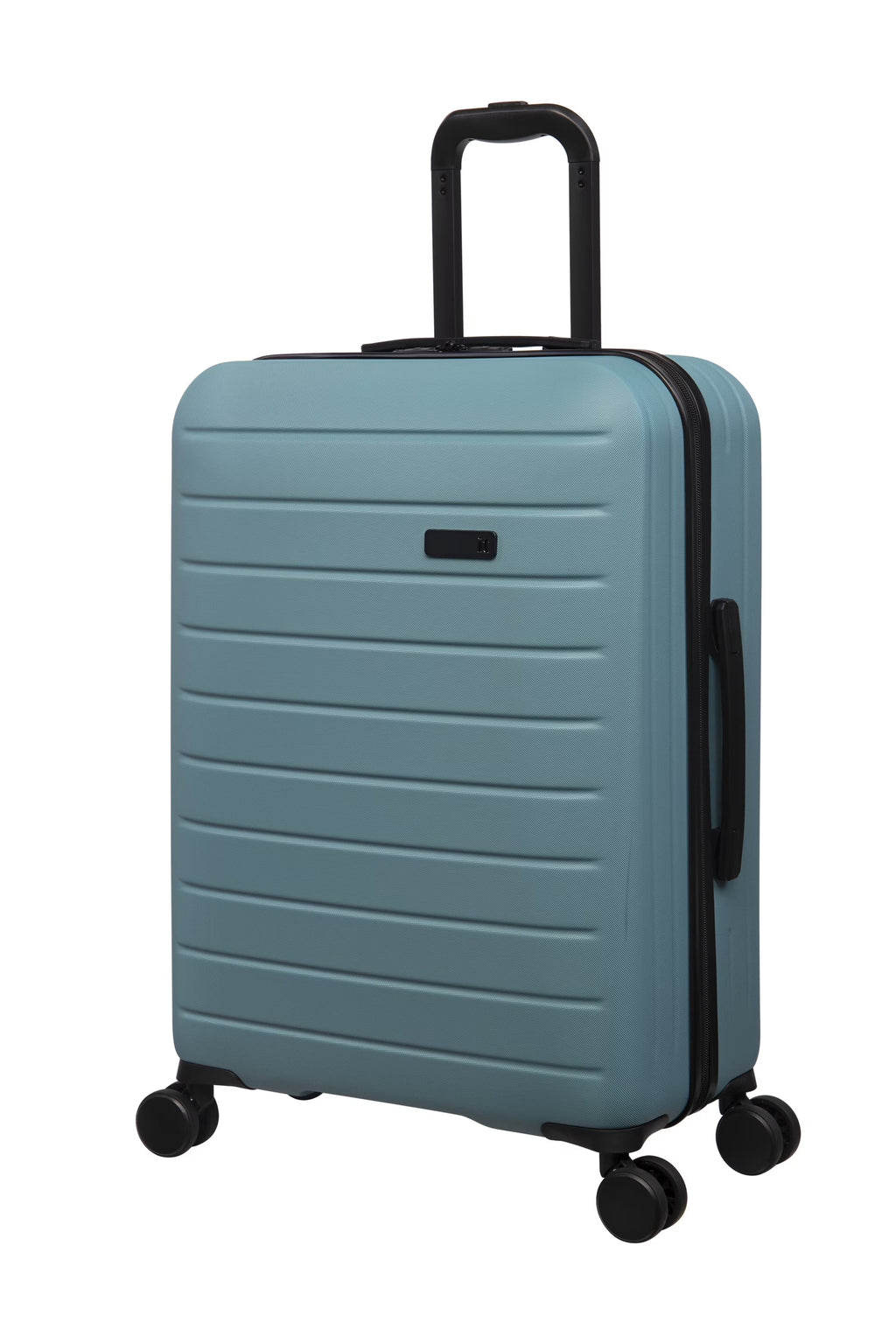 it luggage Legion 28 in Hardside Checked 8 Wheel Expandable Spinner Luggage, Asphalt Black