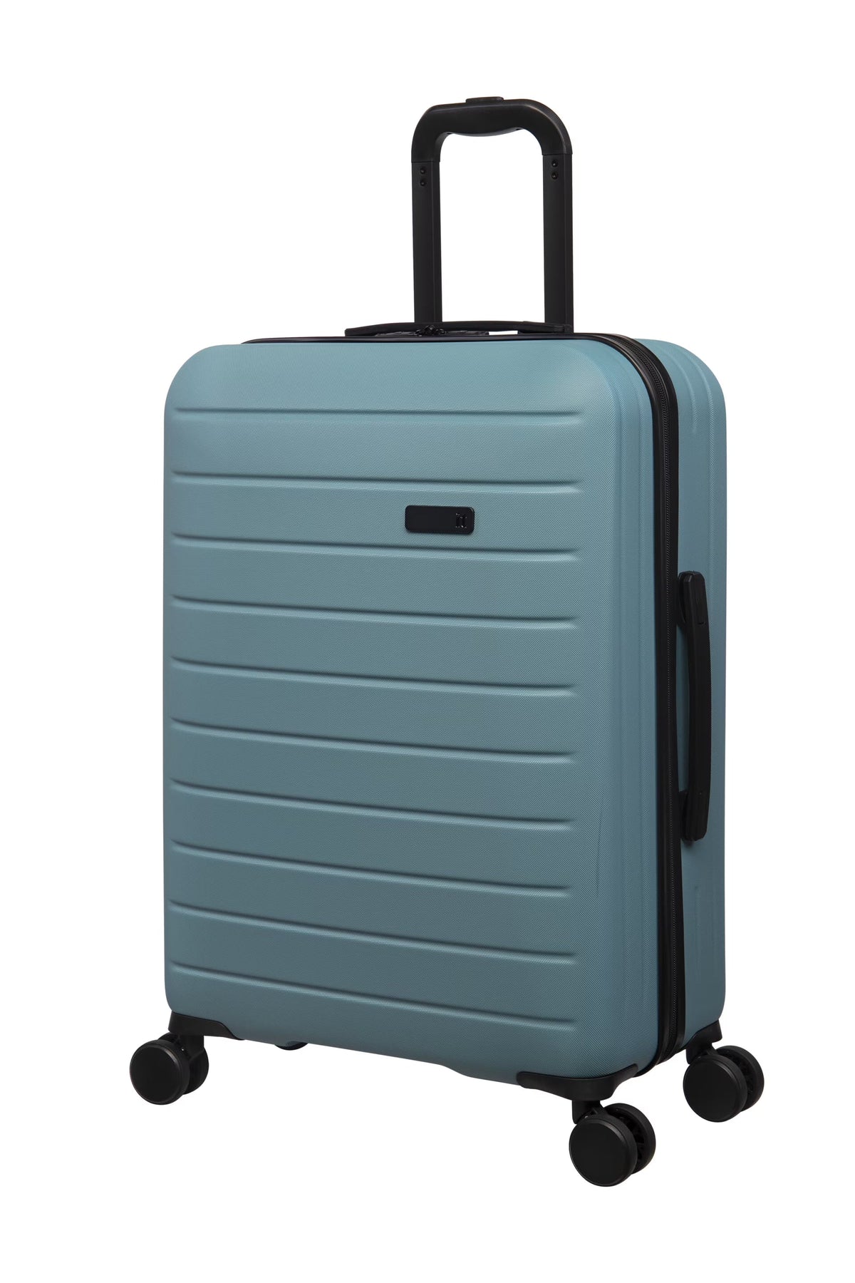 it luggage Legion 28 in Hardside Checked 8 Wheel Expandable Spinner Luggage, Asphalt Black