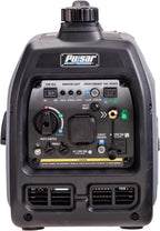 Pulsar Products 4000W Portable Dual Fuel RV-Ready Generator - GD400BN