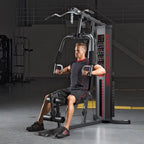Marcy Full Body 150lb Stack Home Gym Workout Machine - MWM-990