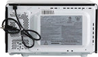 QINBI Microwave Oven 0.7 Cu. Ft. 700-Watts Black - WBMW71B