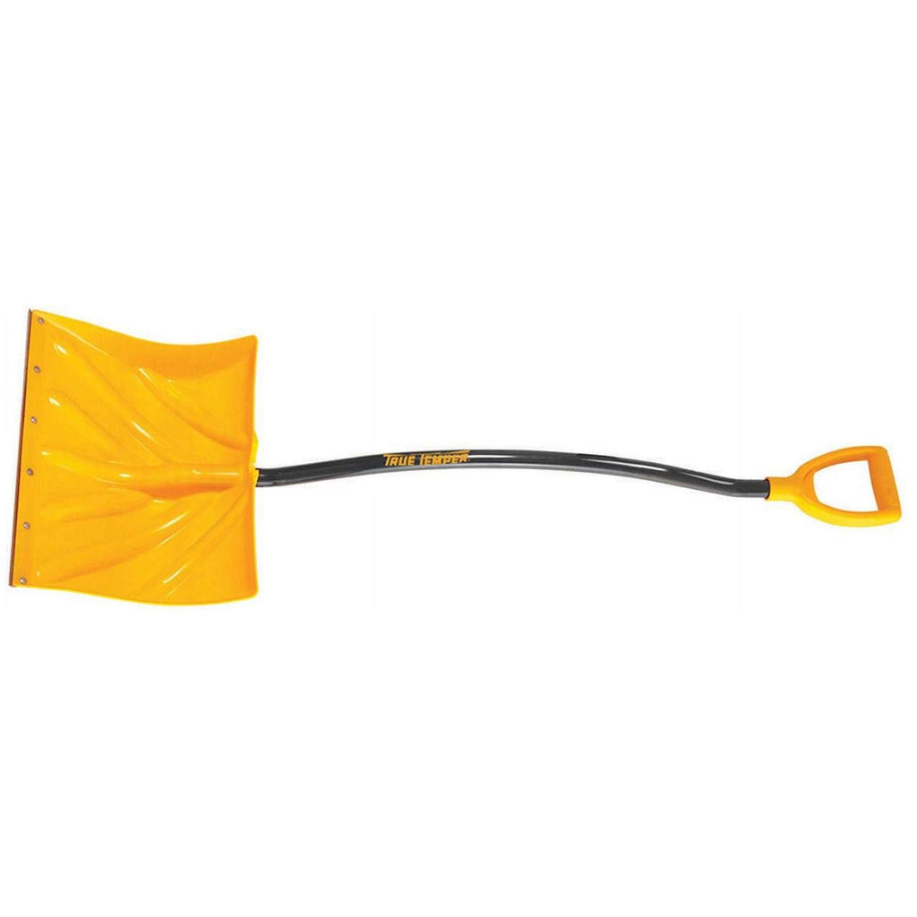 True Temper Snow Shovel 18 in Blade - 1603400