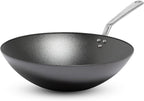 Made In Cookware 13in Seasoned Carbon Steel Wok - Sweden