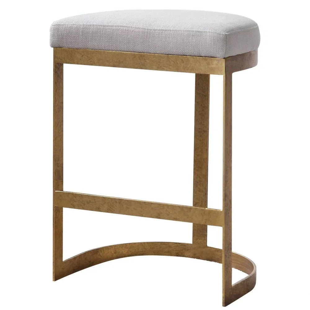Bailey Street Home Counter Stool, 26 inch, 18 inches Wide By 14.5 inches Deep - 208-Bel-3314995