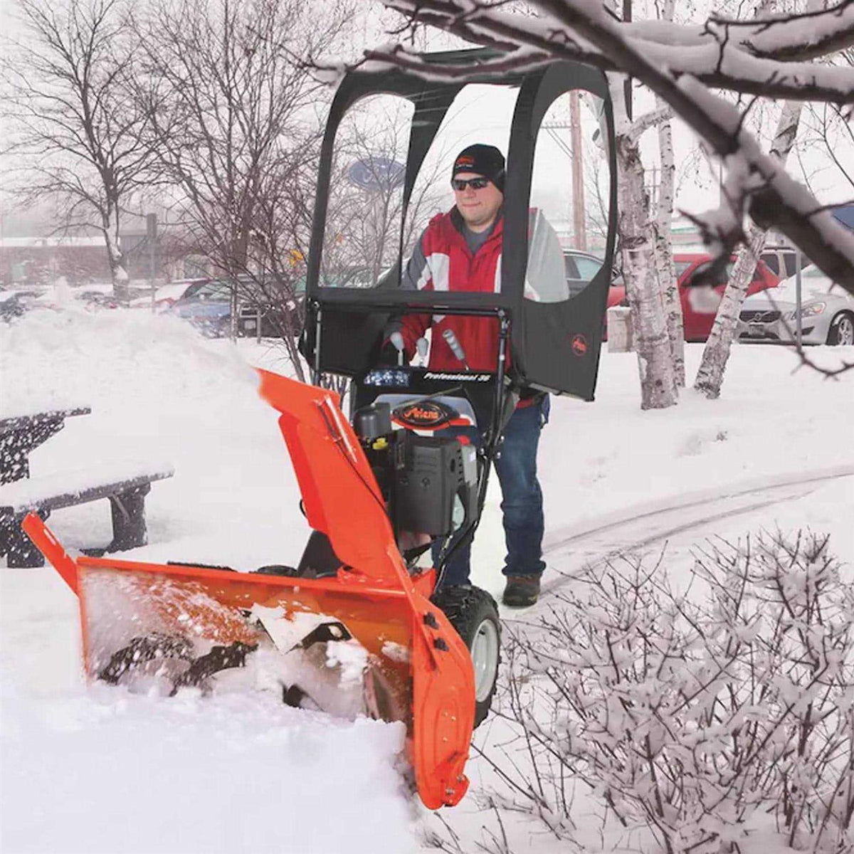 Ariens Snow Blower Cab - 72102600