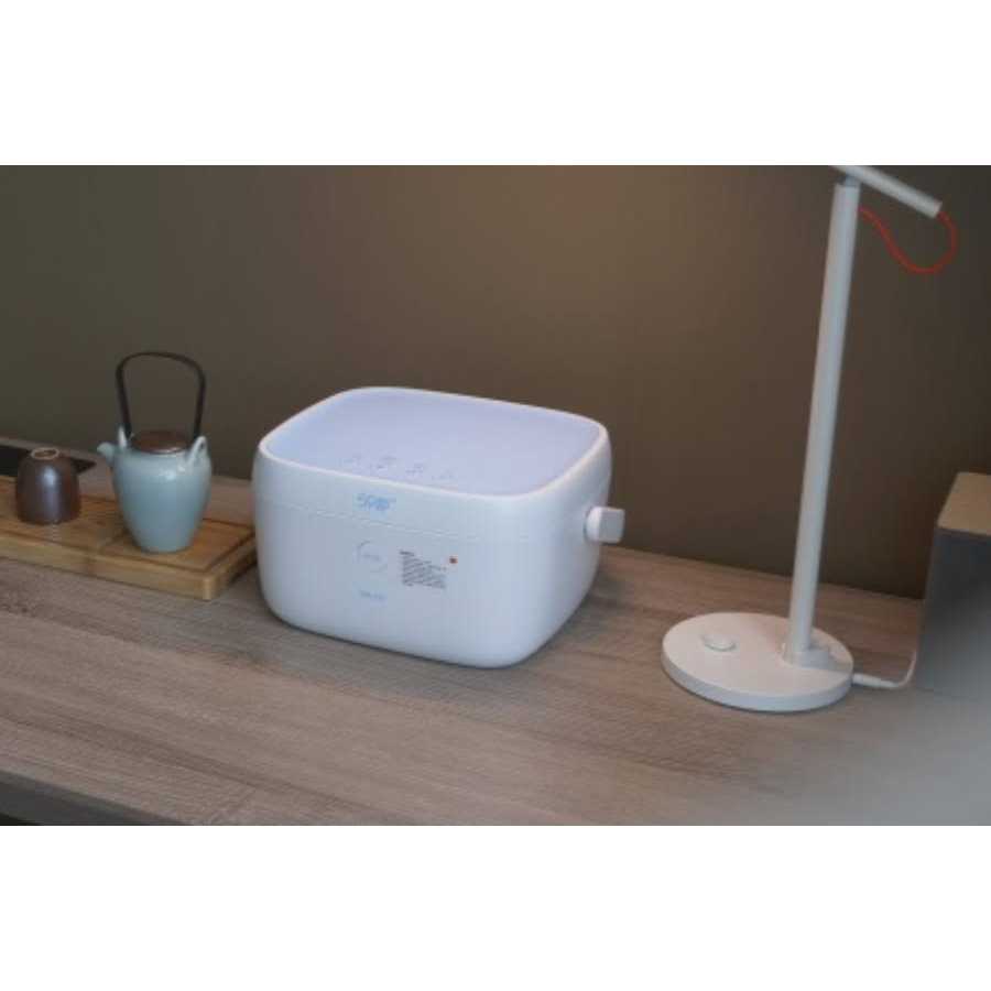 LiViliti UVC LED Smart CPAP Sanitizer - Paptizer