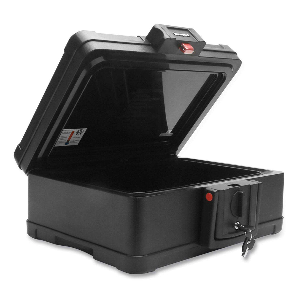 Honeywell Fire And Waterproof Safe Chest With Carry Handle - 1533