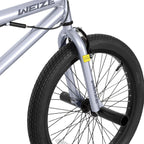 WEIZE Freestyle BMX Bike 20 Inch With 360 Degree Rotor