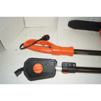 Black+Decker 10 in 8 Amp 2-in-1 Electric Pole Saw