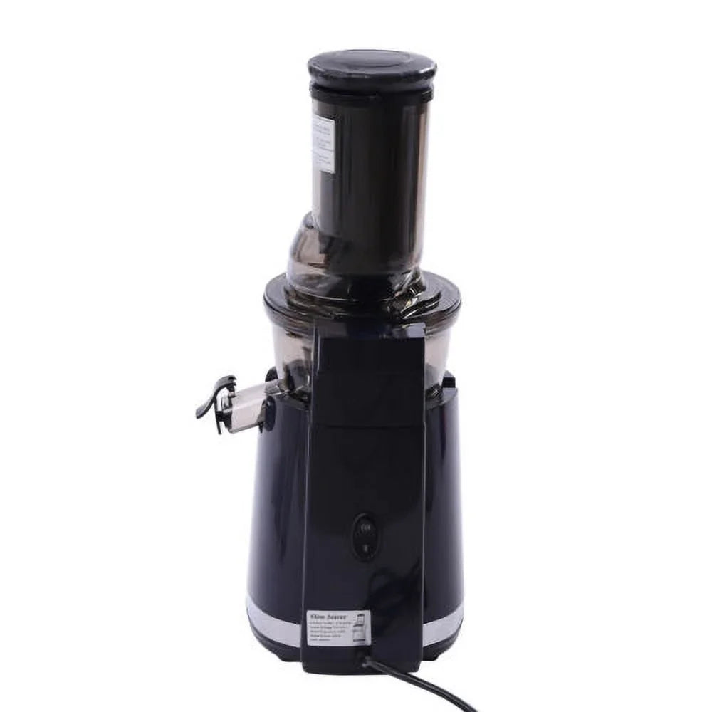 250W Electric Slow Juicer for Fruit and Vegetables - 45 RPM