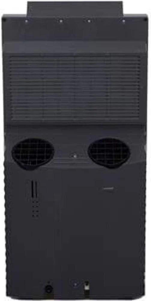 Whynter Portable Air Conditioner With Dehumidifier And Fan, 14,000 BTU, 500 Square Feet, Platinum/Black - ARC-14S