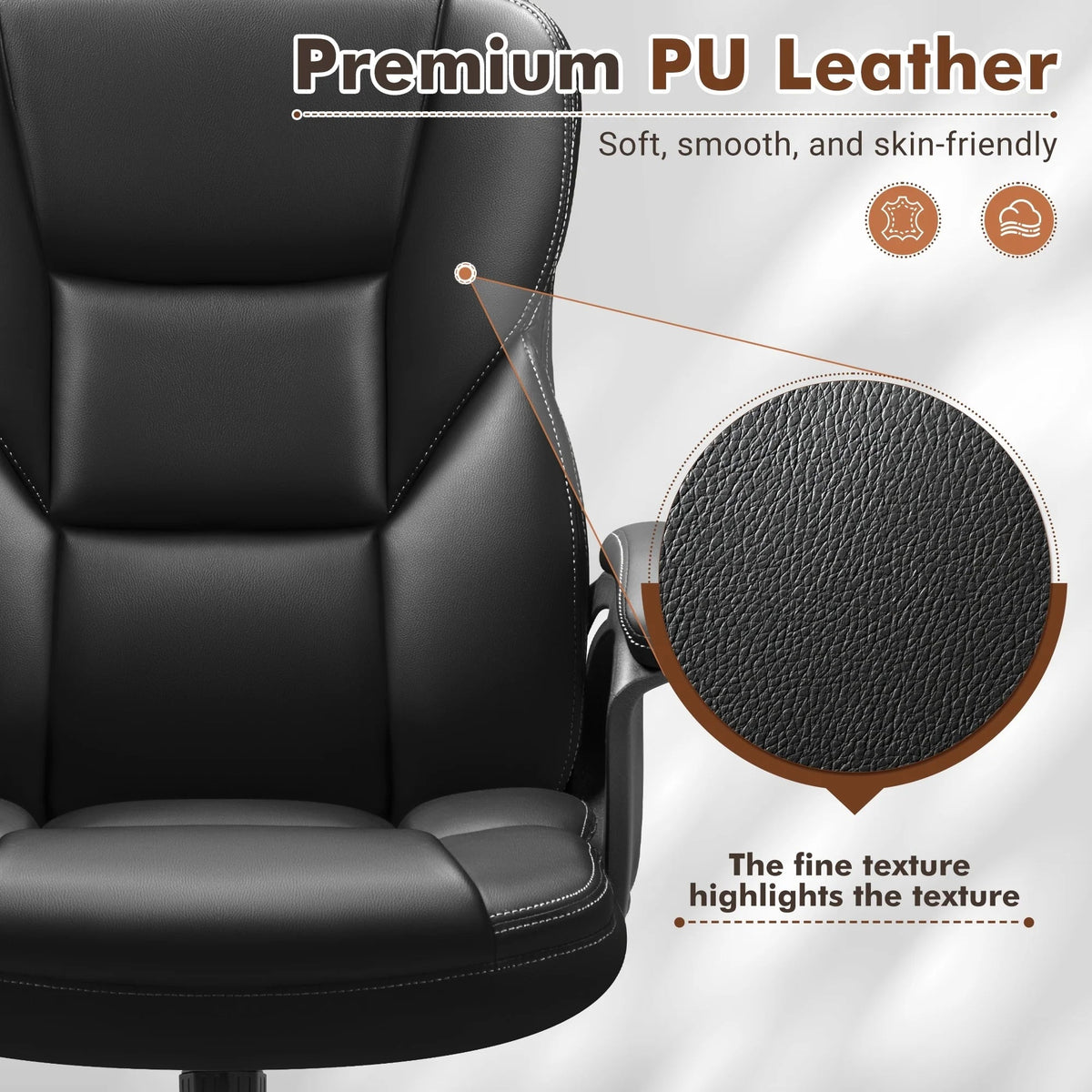 High Back Executive Ergonomic Office Chair