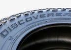Pair Of 35X12.50R20 Mud Terrain Tires - 121Q E Rated 10-Ply LT Off-Road