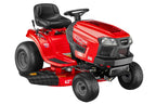 Craftsman T110 Riding Lawn Mower 42-in 17.5 HP Briggs & Stratton Engine 7-Speed Transmission - 13AN77XS093