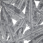 Textured Feather 3-Piece Metal Disc Wall Decor Set - 20in, 17.25in, 14.25in