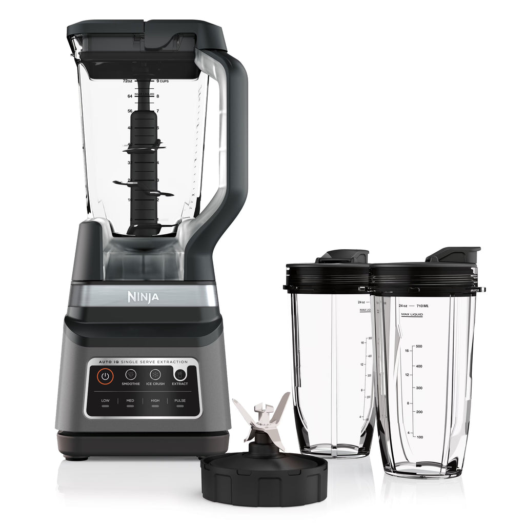 Ninja 1500 W 72 oz Blender, Black - BN751