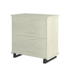 Farmhouse Style 4-Piece Bedroom Set With Dresser, Chest And 2 Nightstands - Farmhouse 4