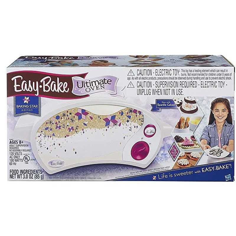 Easy-Bake Ultimate Oven - Baking Star Edition